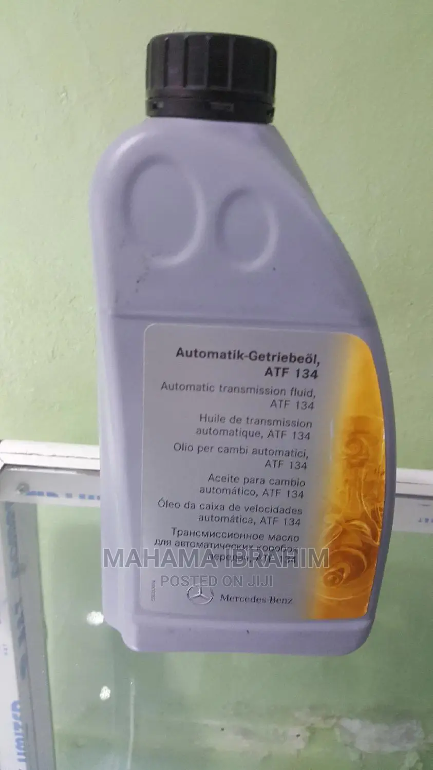Mercedes 1996 to 2005 Transmission Oil