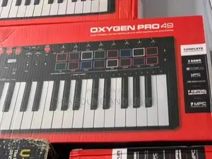 M-Audio Oxygen 49 Pro Keyboard