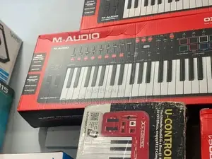 M-Audio Oxygen 49 Pro Keyboard