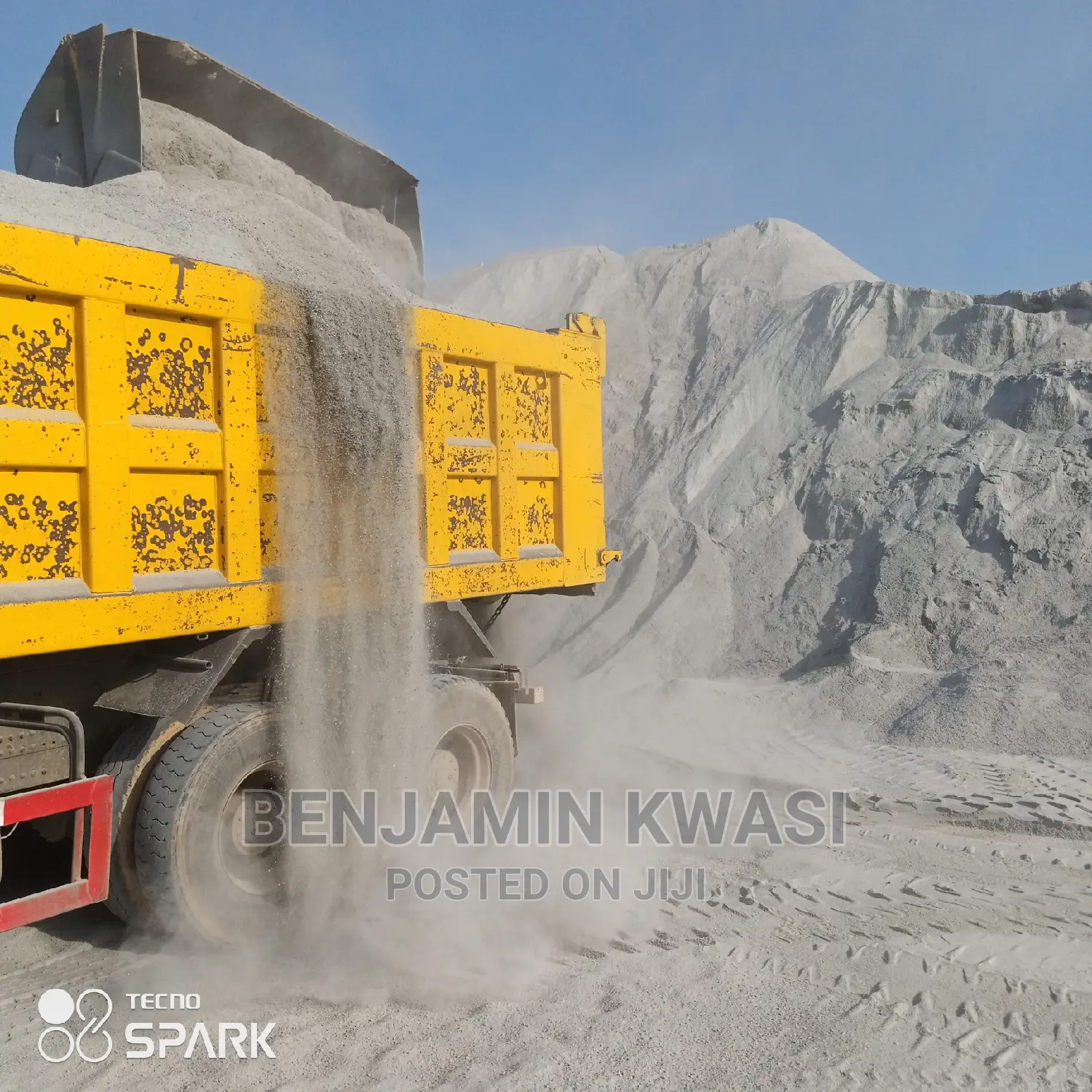 Sand Chipping Quarry Dust and More