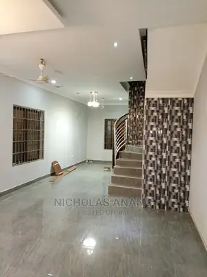 A Luxury 3 Bedroom Self Compound for Rent at Bush Road