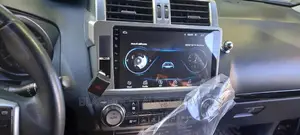 Toyota Land Cruiser Prado 2014 Fullscreen Android Car System