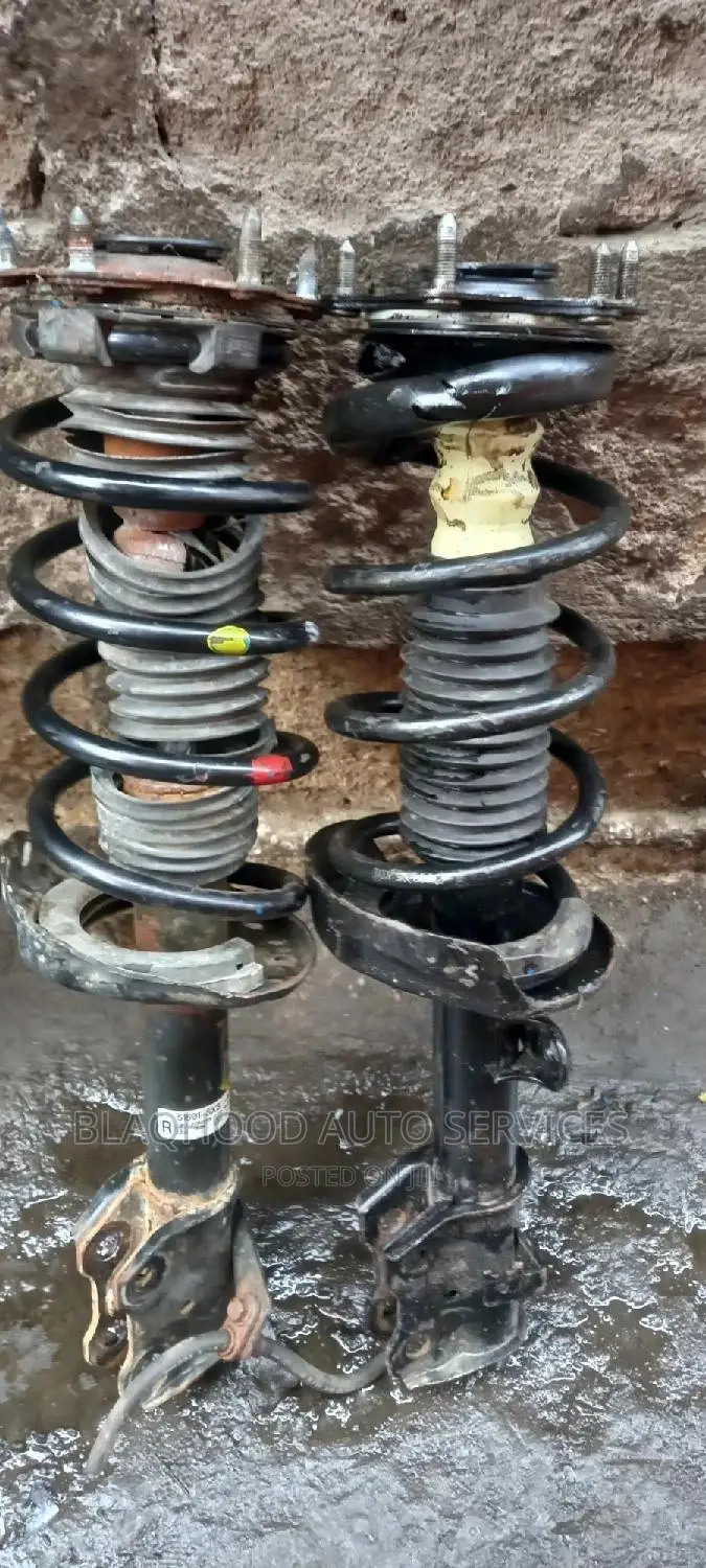 Honda CR-V 2015-2016 Front and Back Shocks Pair Available