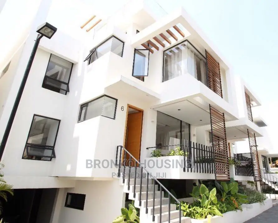 Standing 4bedroom House for Sale