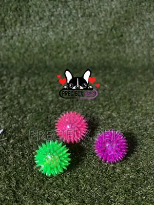 Lightening Ball Like Toys for Dogs