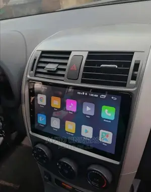 Toyota Corolla 2009-2013 Android DVD Player