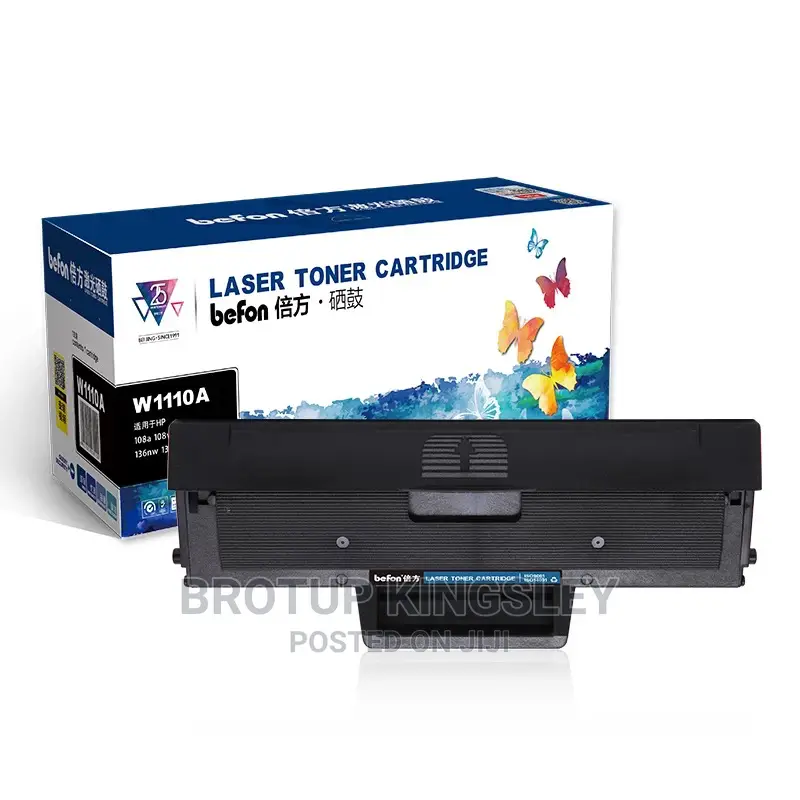 Hp W1106A 106a Compatible Toner