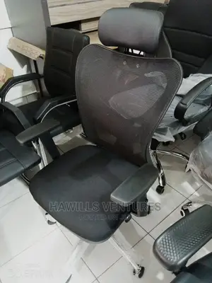 Ergohuman Fabric Chair