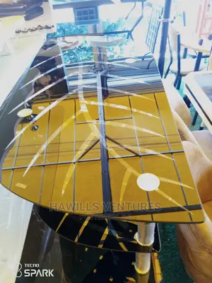 Flower Design Table