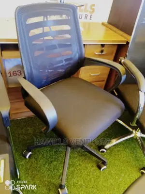 Mid Back Chair