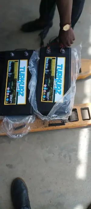 Turkuaz Truck Battery - Free Delivery