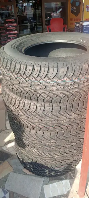 New 265/65r17 Continental Tyres - Free Delivery