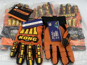 Kong Safety Impact Gloves