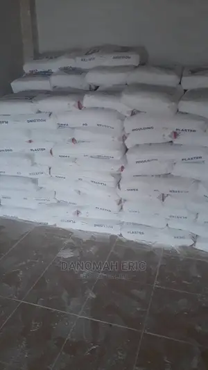 Euro Plaster Pop Cement Available