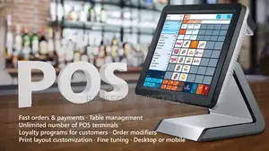 Point of Sale [POS] Software for Resturants,Bars,Offices,Sal