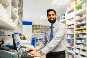 Pharmacy [POS] Point Of Sale Software