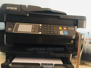 Epson Workforce 2760 Printer