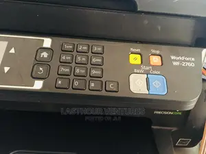 Epson Workforce 2760 Printer