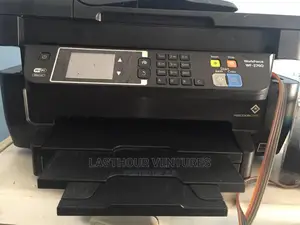 Epson Workforce 2760 Printer