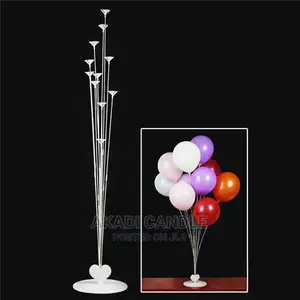 11 Pole Balloon Stand