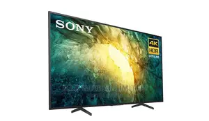 Sony 65" X750H 4K UHD Smart Android Google Assistant