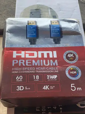 High Speed 5.0 4K Hdmi Cable