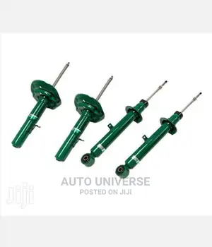 Toyota Vitz 2008 to 2010 Shock Absorbers