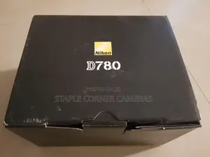 NIKON D780D Digital FX Camera (Body Only)