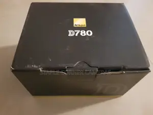 NIKON D780D Digital FX Camera (Body Only)