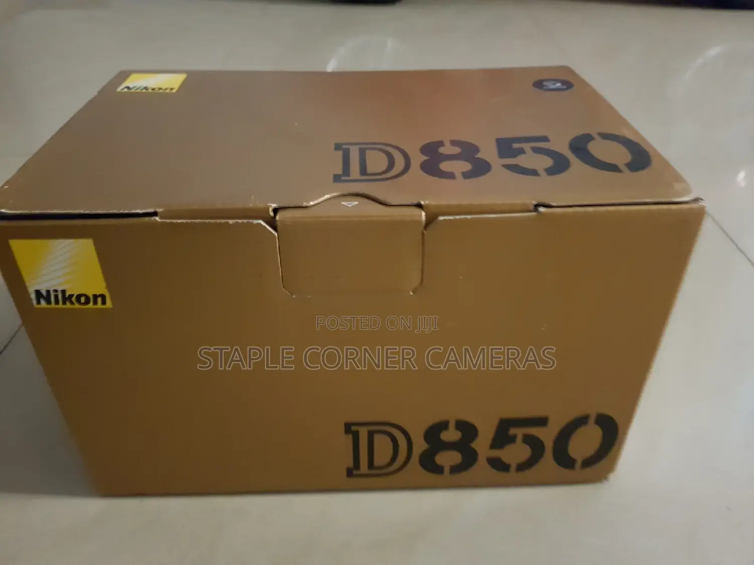 Nikon D850 Fx Digital Camera
