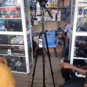 Camera Video Tripod