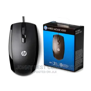 HP X500 Computer Mouse