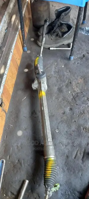 Toyota Highlander 2008-13 Home Used Steering Rack Available