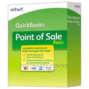 Intuit Quickbooks Point of Sale V12