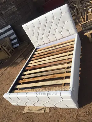 Double Bed Frame