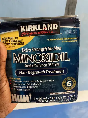 Kirkland Minoxidil (Original )