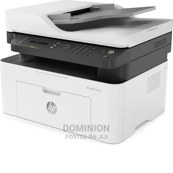 Hp Laserjet Pro MFP M137fnw Monochrome Printer/Copier/Scanne