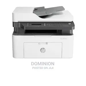 Hp Laserjet Pro MFP M137fnw Monochrome Printer/Copier/Scanne