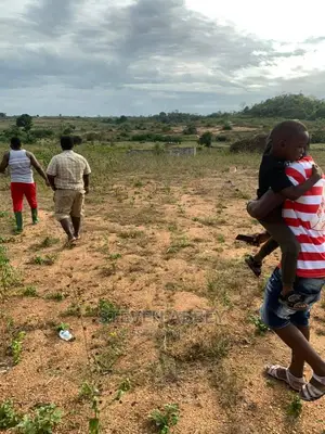70/100ft Hot Cake Land for Sale at Teshie Penny