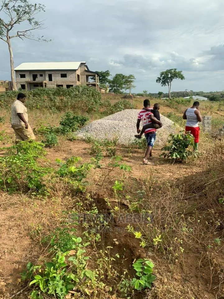 70/100ft Hot Cake Land for Sale at Teshie Penny