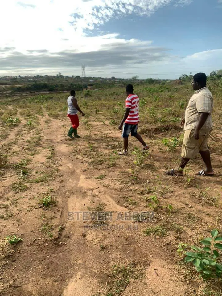 70/100ft Hot Cake Land for Sale at Teshie Penny