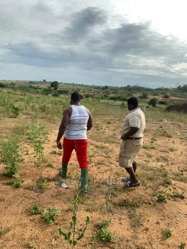 70/100ft Hot Cake Land for Sale at Teshie Penny