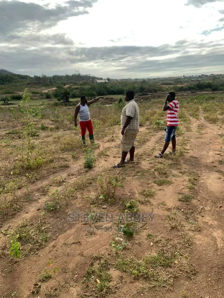 70/100ft Hot Cake Land for Sale at Teshie Penny