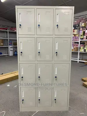 Office Cabinets It Has 12 Locks