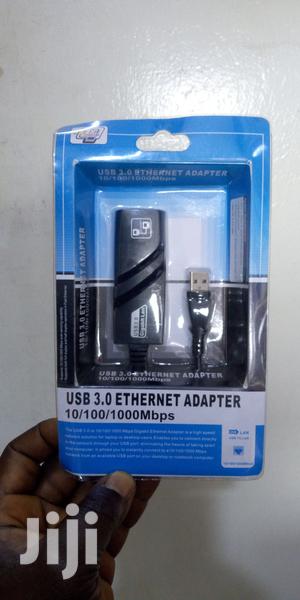 USB 3.0 Ethernet Adapter 10/100/1000mbps