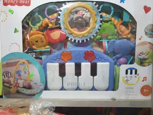 Baby Mat With Piano