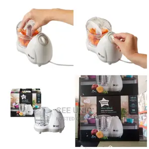 Baby Food Blender