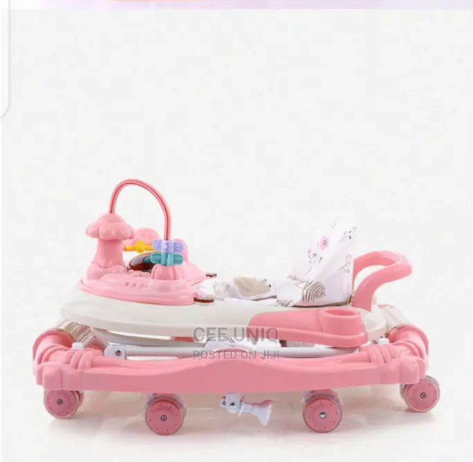 Multifunctional Baby Walker Rocker