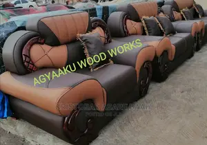 Agyaaku Wood Works