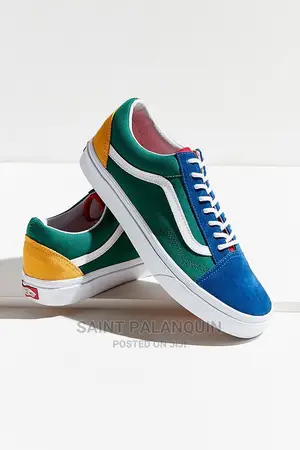 Old School Vans